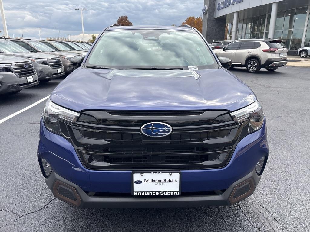 new 2026 Subaru Forester car, priced at $40,346