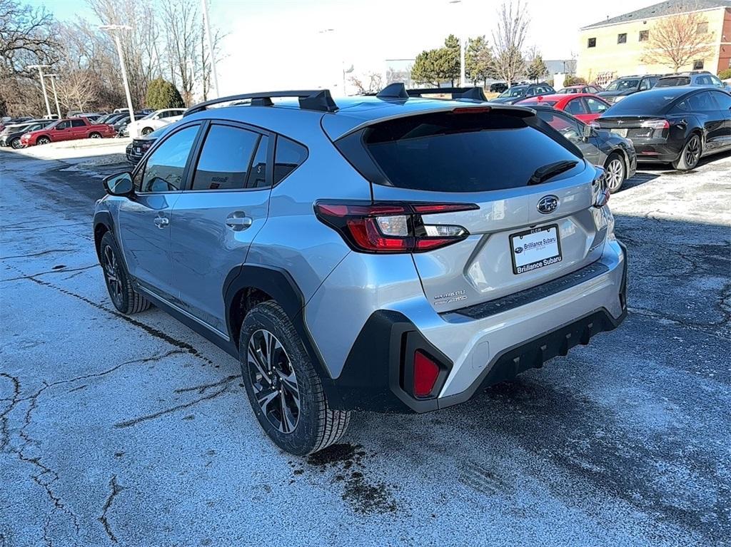 new 2025 Subaru Crosstrek car, priced at $31,448