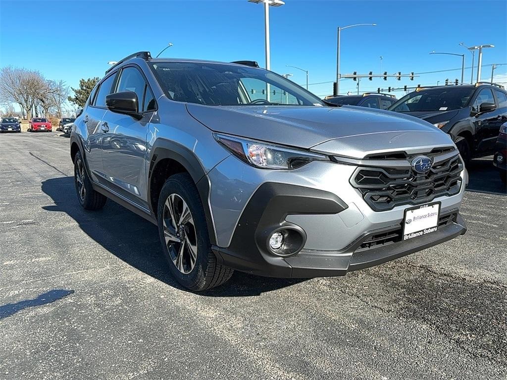 new 2025 Subaru Crosstrek car, priced at $31,448