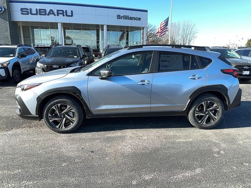 new 2025 Subaru Crosstrek car, priced at $31,448