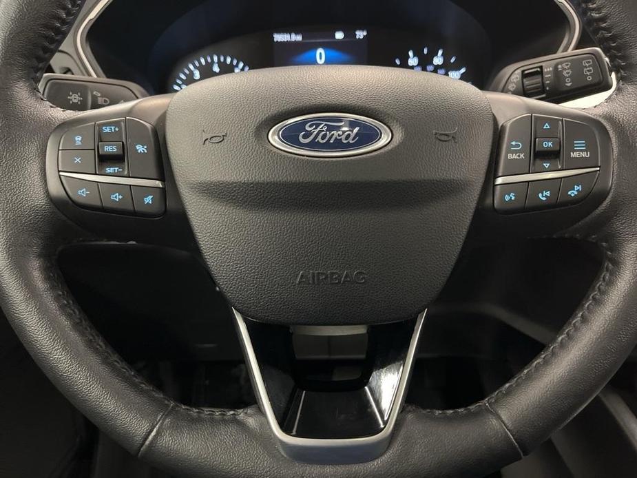 used 2020 Ford Escape car, priced at $16,995