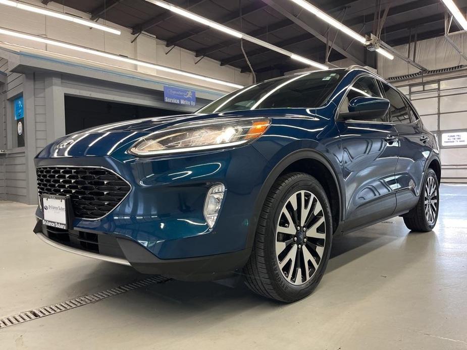 used 2020 Ford Escape car, priced at $16,995