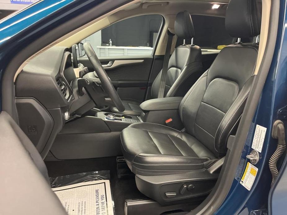 used 2020 Ford Escape car, priced at $16,995