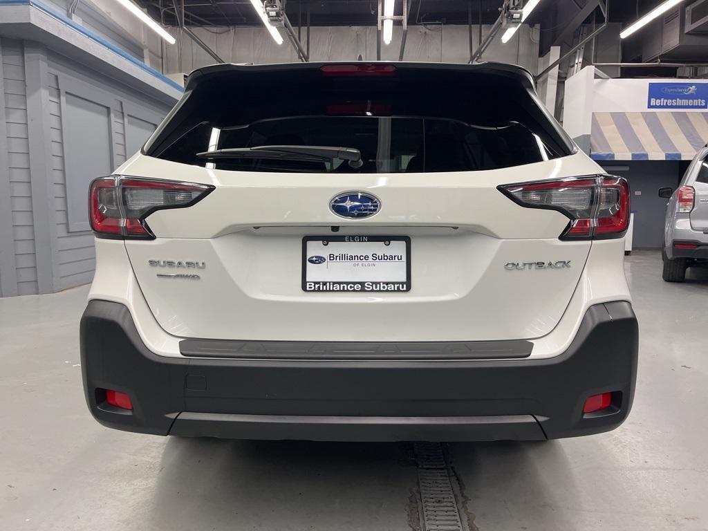 used 2025 Subaru Outback car, priced at $31,995