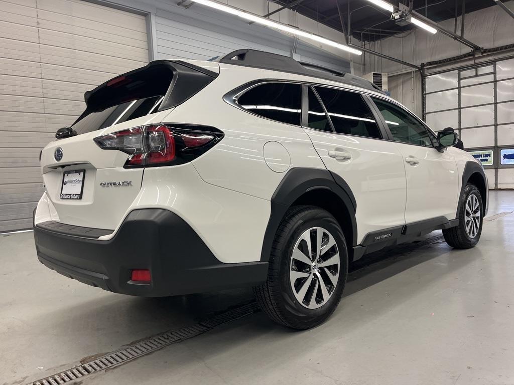 used 2025 Subaru Outback car, priced at $31,995