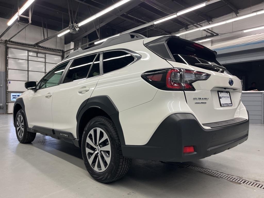 used 2025 Subaru Outback car, priced at $31,995