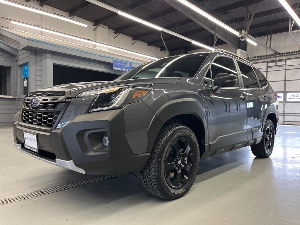 used 2024 Subaru Forester car, priced at $35,995