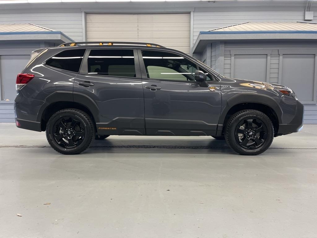 used 2024 Subaru Forester car, priced at $35,995