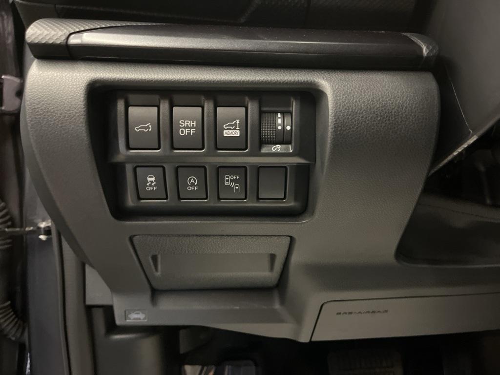 used 2024 Subaru Forester car, priced at $35,995