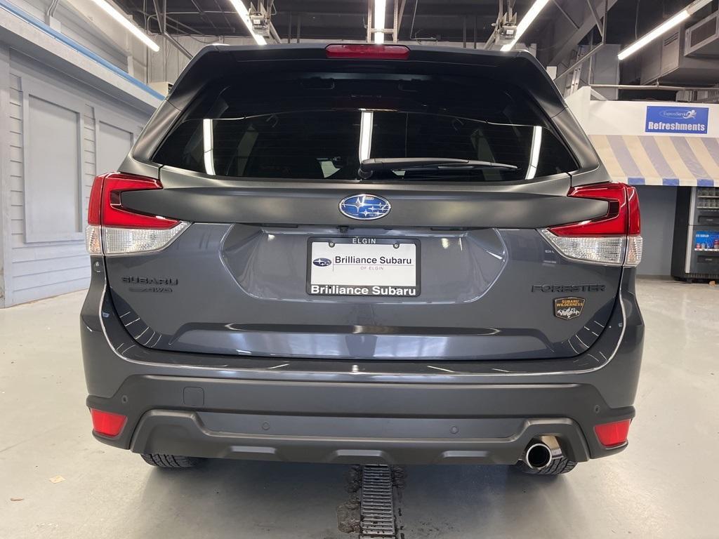 used 2024 Subaru Forester car, priced at $35,995
