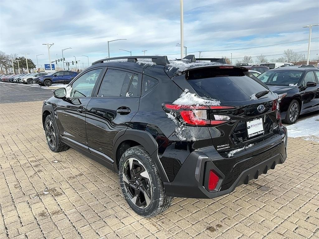 new 2025 Subaru Crosstrek car, priced at $33,988