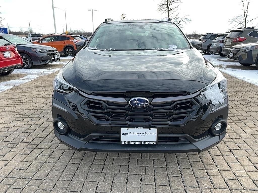 new 2025 Subaru Crosstrek car, priced at $33,988