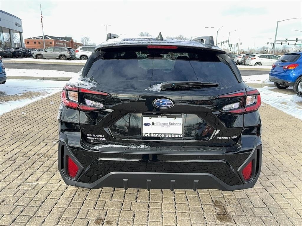 new 2025 Subaru Crosstrek car, priced at $33,988