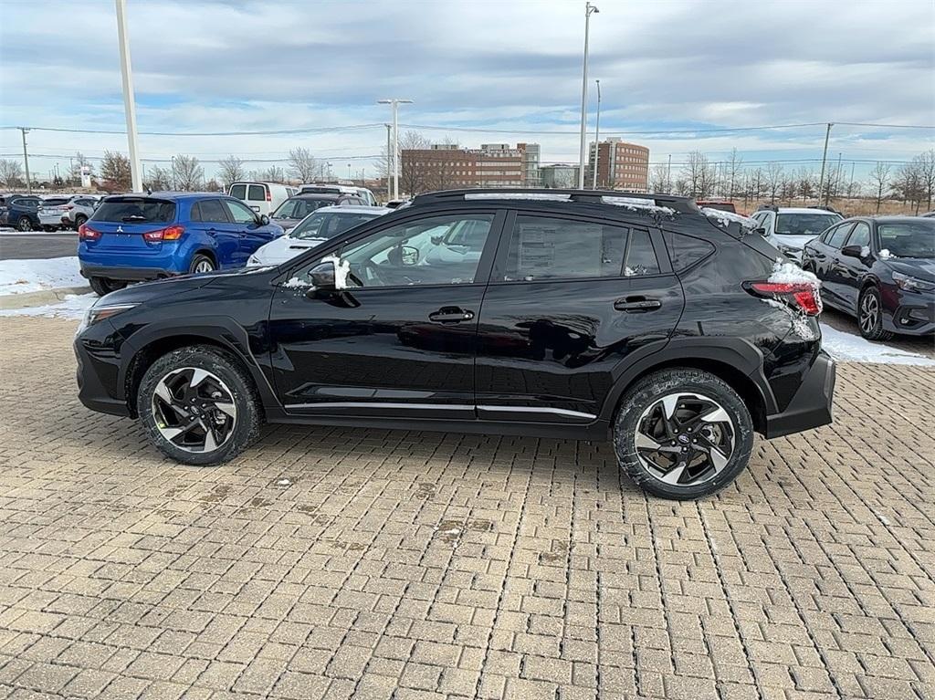 new 2025 Subaru Crosstrek car, priced at $33,988