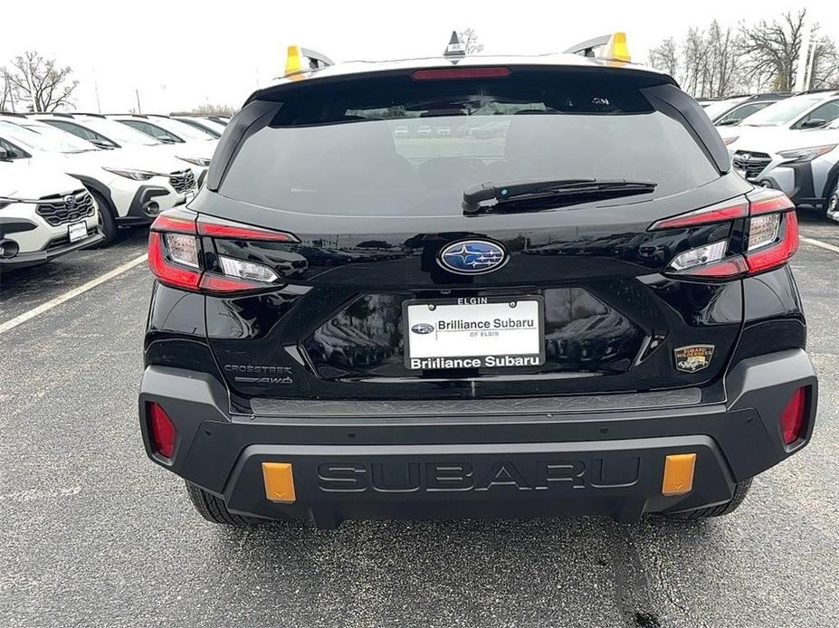 new 2025 Subaru Crosstrek car, priced at $37,346