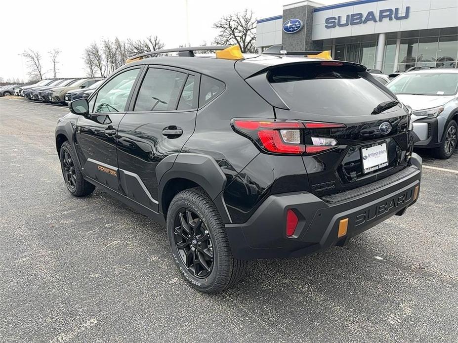 new 2025 Subaru Crosstrek car, priced at $37,346