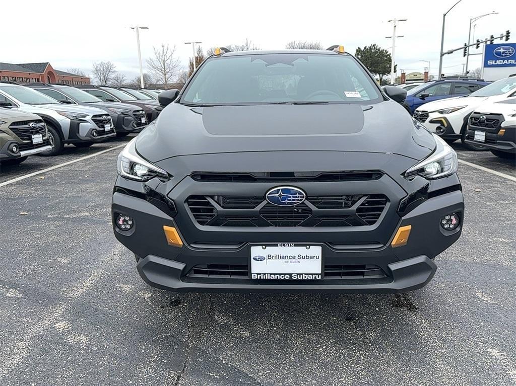 new 2025 Subaru Crosstrek car, priced at $37,346