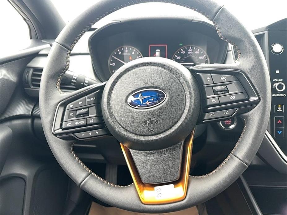 new 2025 Subaru Crosstrek car, priced at $37,346