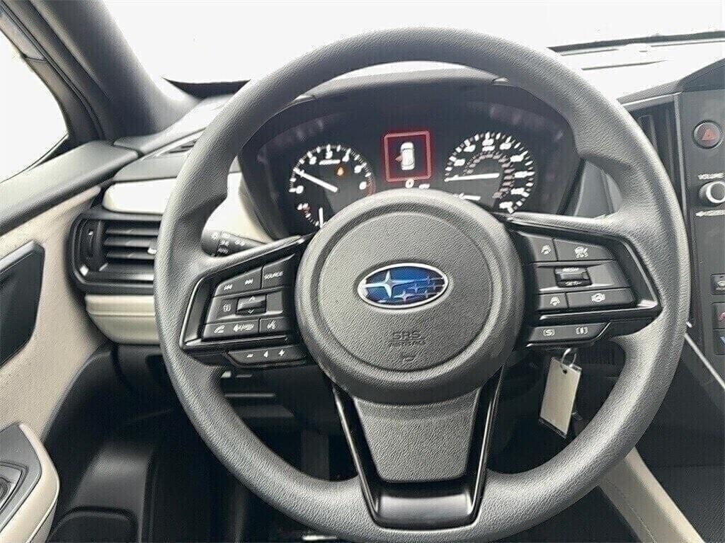 new 2025 Subaru Forester car, priced at $31,559