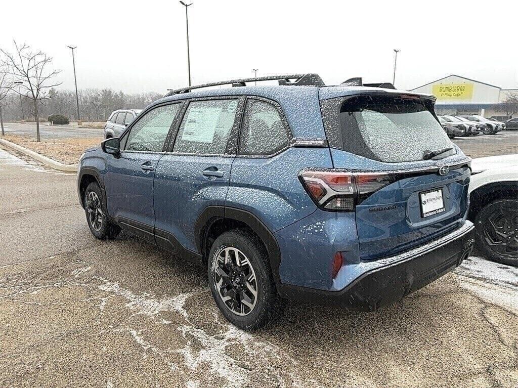 new 2025 Subaru Forester car, priced at $31,559