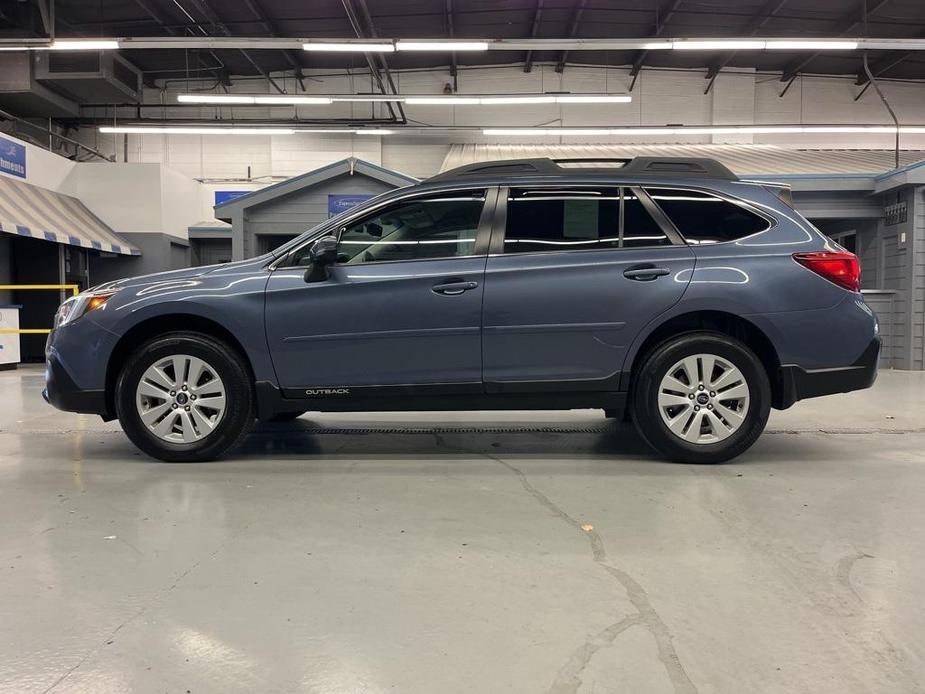 used 2018 Subaru Outback car, priced at $19,995