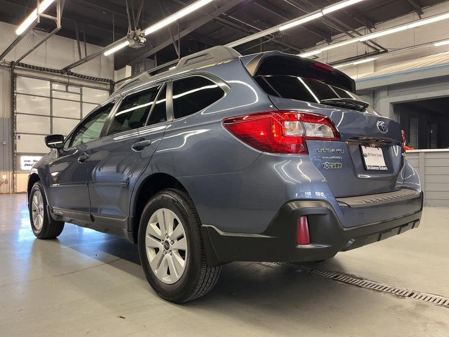 used 2018 Subaru Outback car, priced at $19,995