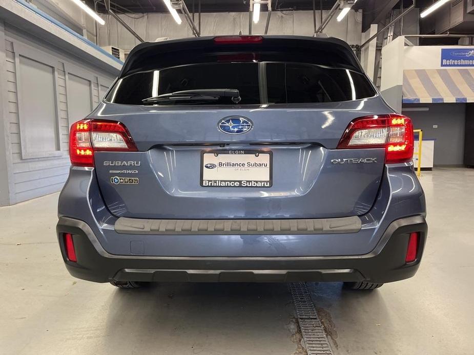 used 2018 Subaru Outback car, priced at $19,995