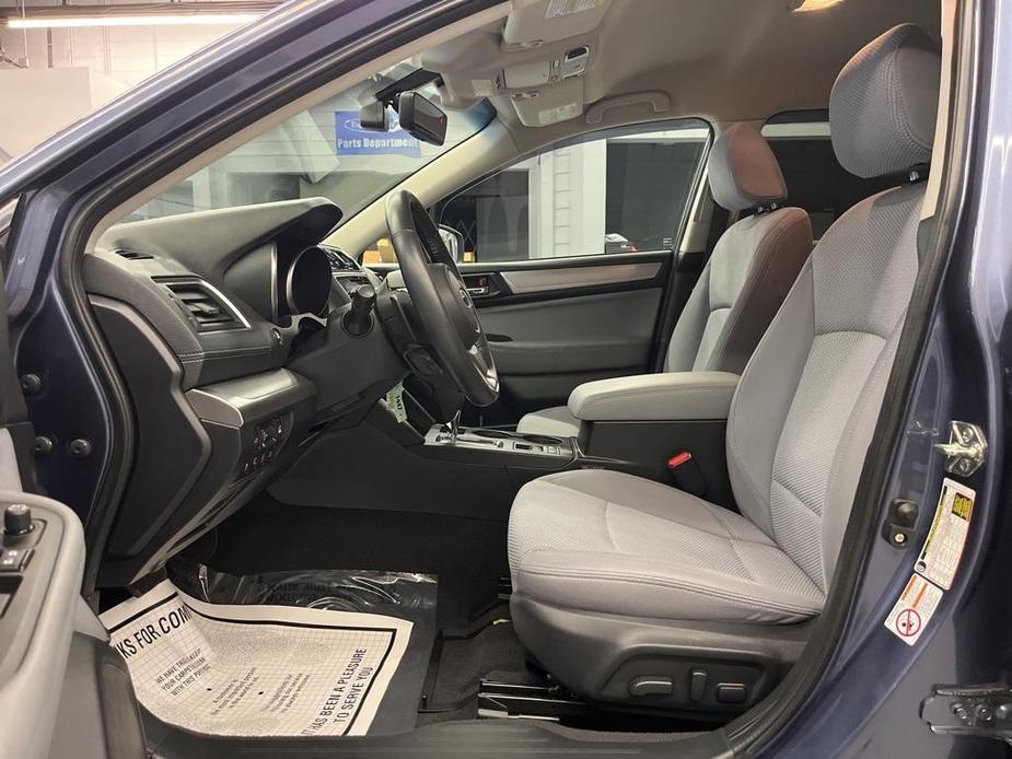 used 2018 Subaru Outback car, priced at $19,995