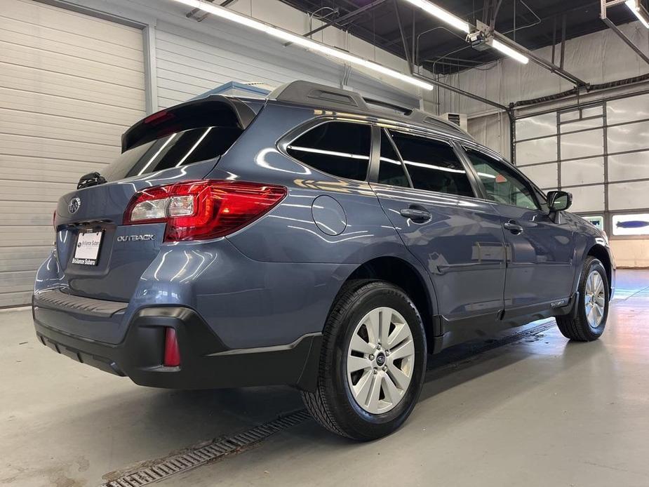 used 2018 Subaru Outback car, priced at $19,995