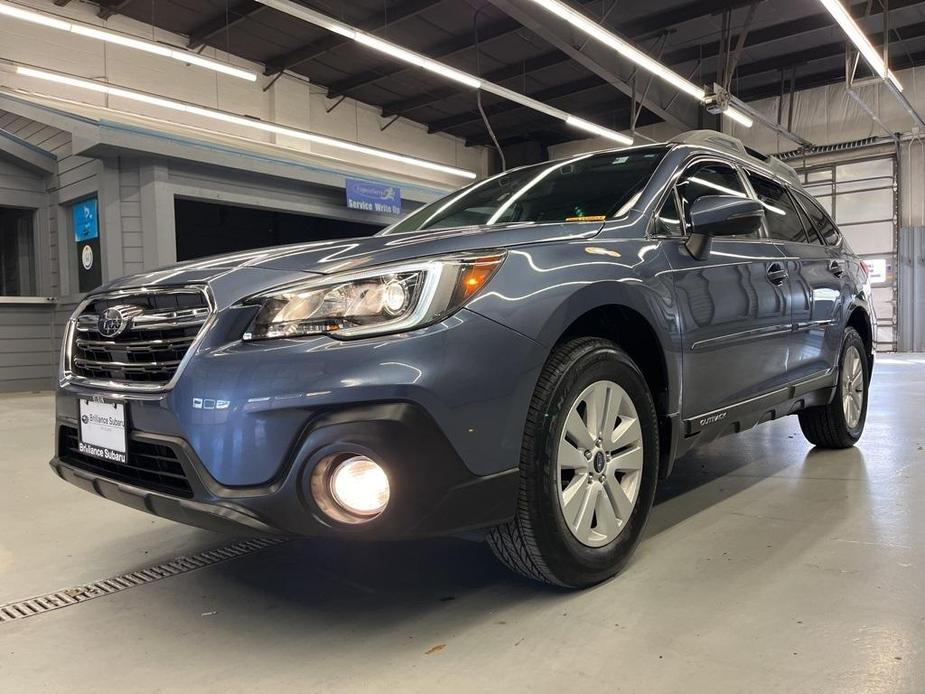 used 2018 Subaru Outback car, priced at $19,995