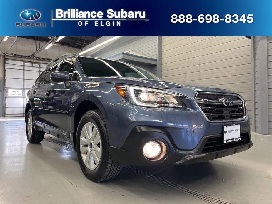 used 2018 Subaru Outback car, priced at $19,995