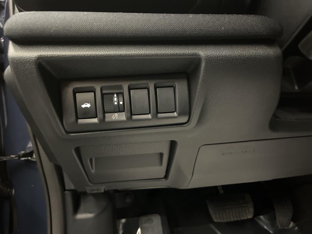 used 2025 Subaru Legacy car, priced at $24,995