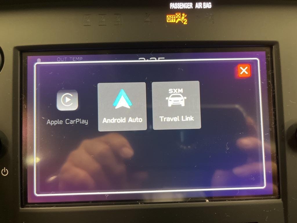 used 2025 Subaru Legacy car, priced at $24,995