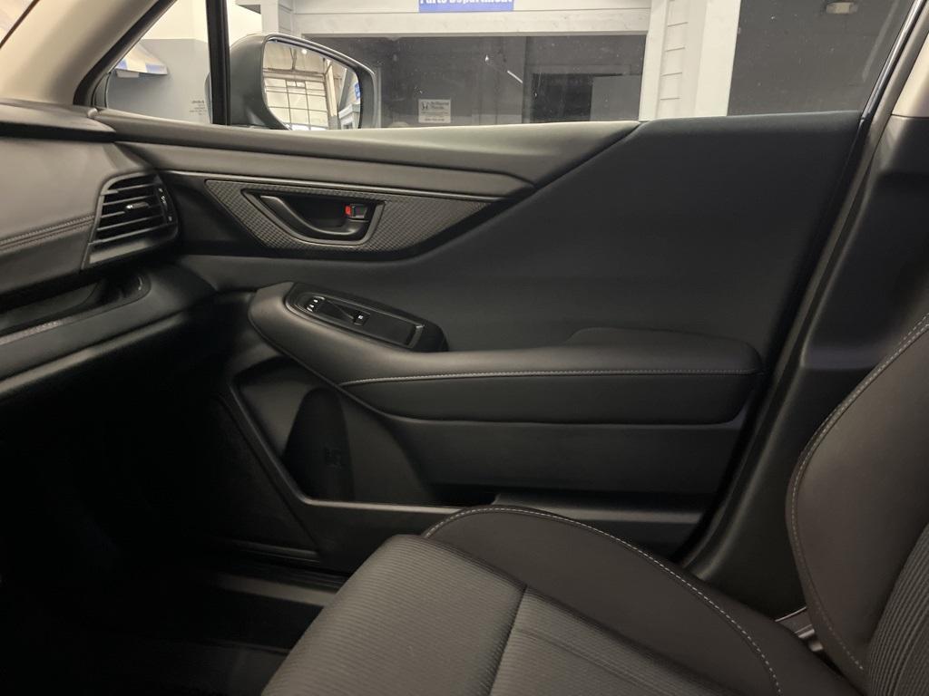 used 2025 Subaru Legacy car, priced at $24,995