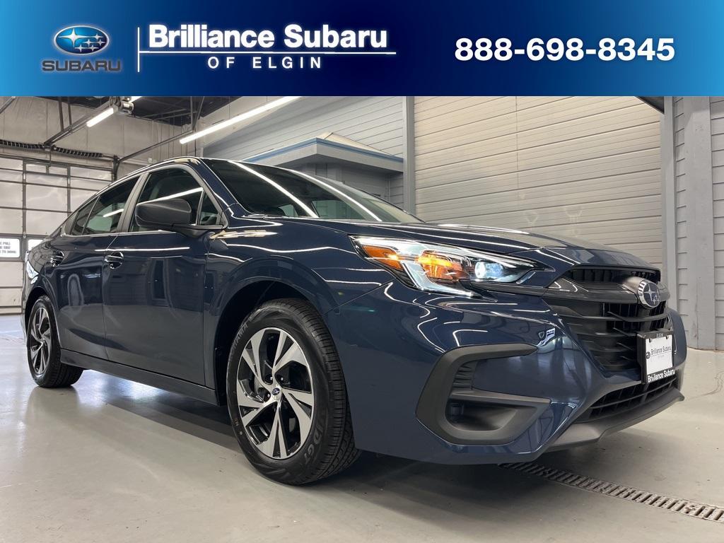 used 2025 Subaru Legacy car, priced at $24,995