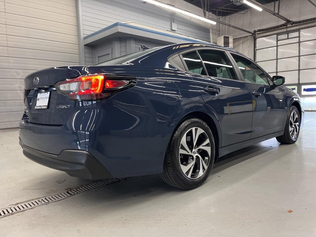 used 2025 Subaru Legacy car, priced at $24,995