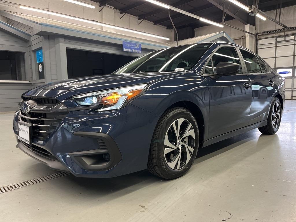 used 2025 Subaru Legacy car, priced at $24,995