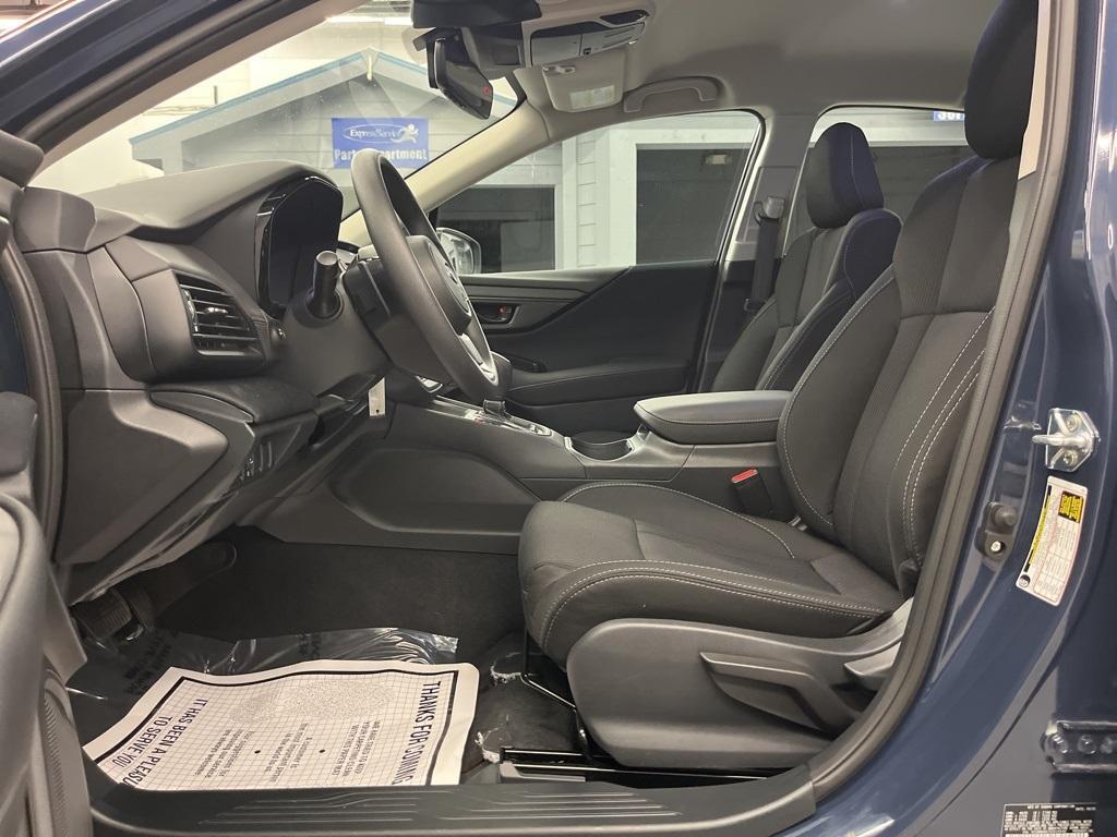 used 2025 Subaru Legacy car, priced at $24,995
