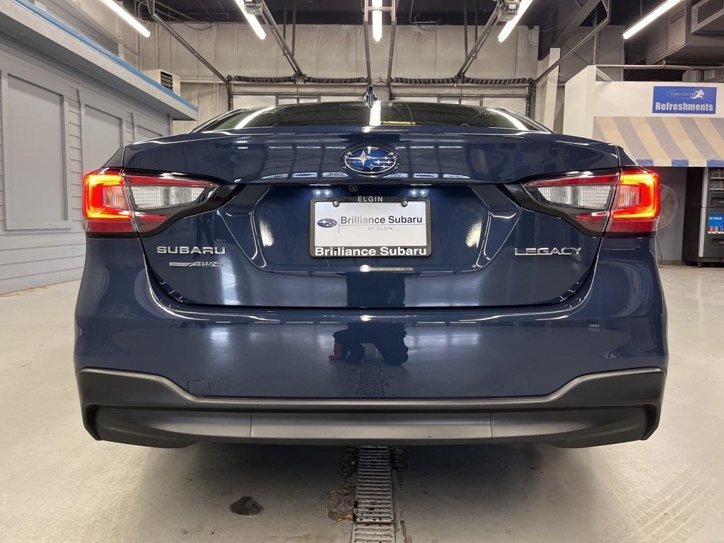 used 2025 Subaru Legacy car, priced at $24,995