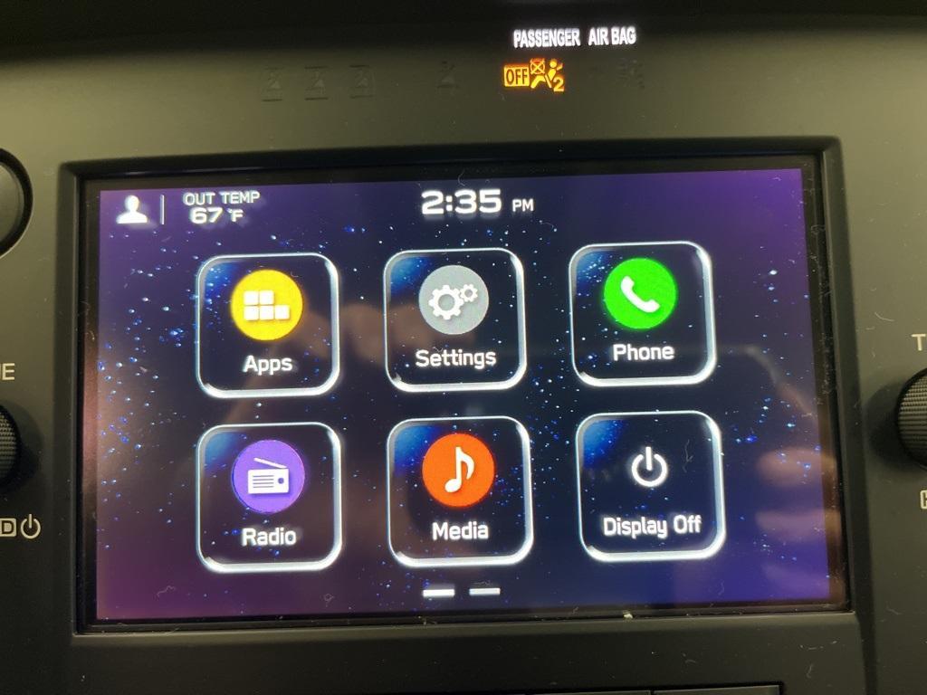 used 2025 Subaru Legacy car, priced at $24,995