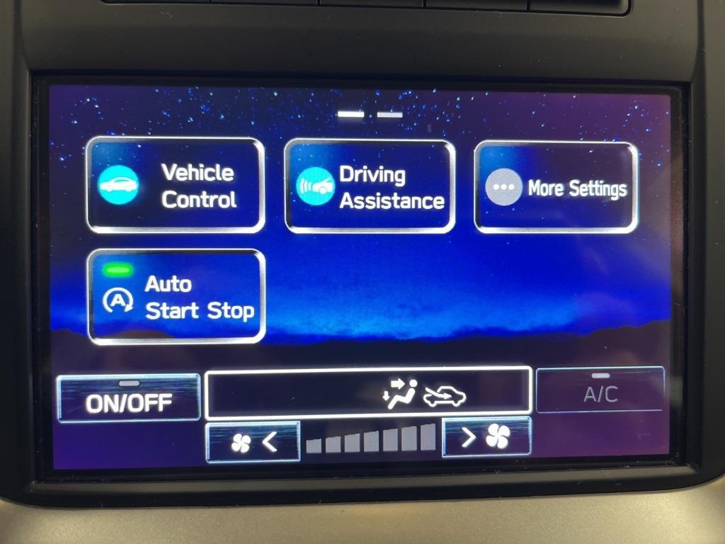 used 2025 Subaru Legacy car, priced at $24,995