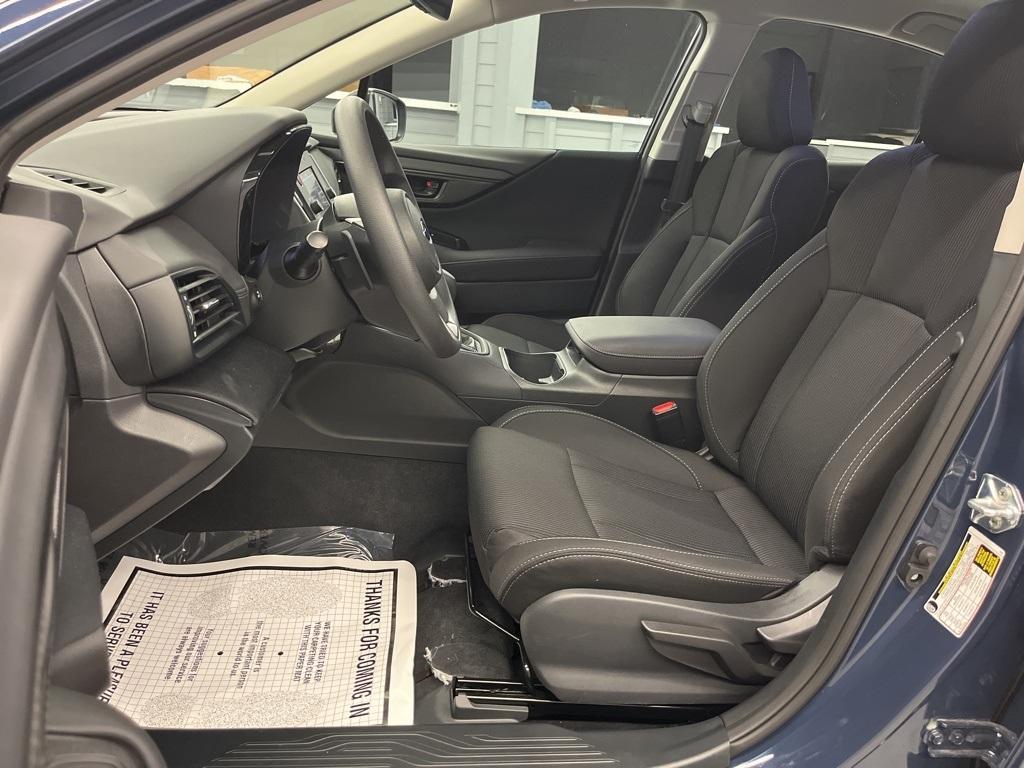 used 2025 Subaru Legacy car, priced at $24,995