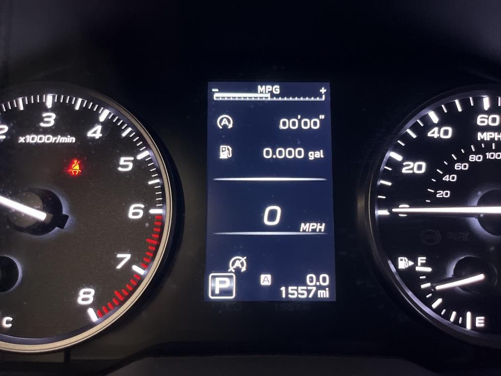 used 2025 Subaru Legacy car, priced at $24,995
