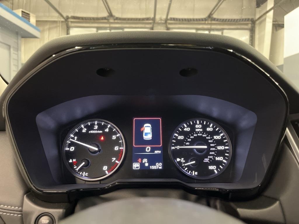 used 2025 Subaru Legacy car, priced at $24,995