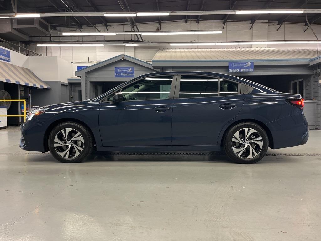 used 2025 Subaru Legacy car, priced at $24,995
