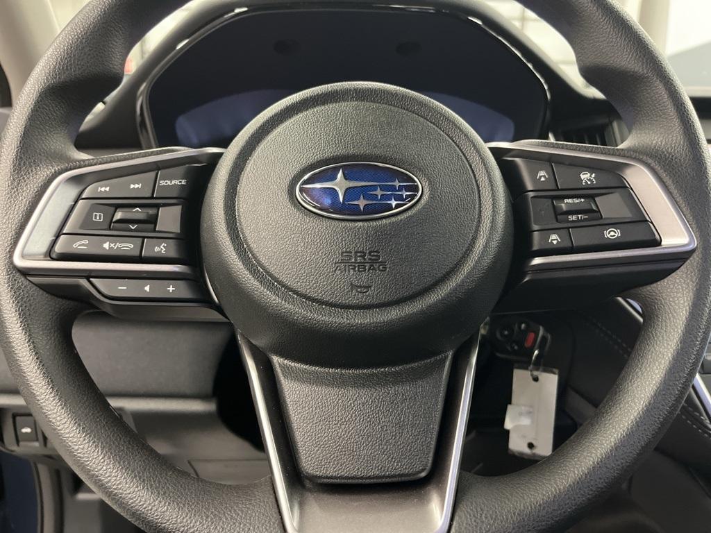used 2025 Subaru Legacy car, priced at $24,995