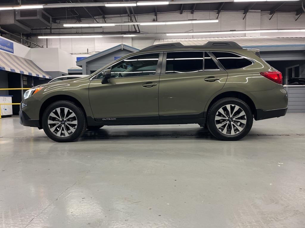 used 2017 Subaru Outback car, priced at $19,995