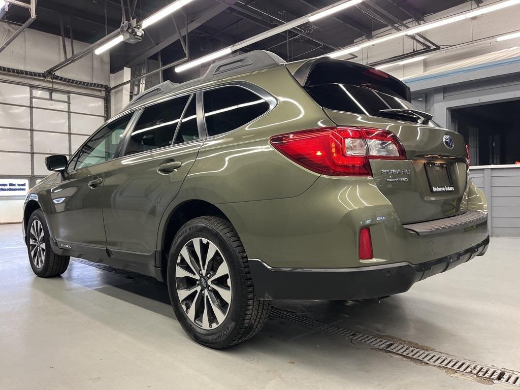 used 2017 Subaru Outback car, priced at $19,995