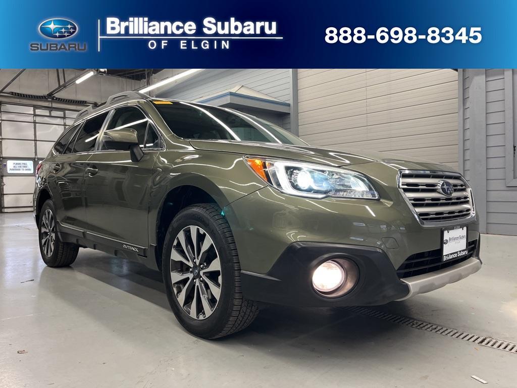 used 2017 Subaru Outback car, priced at $19,995