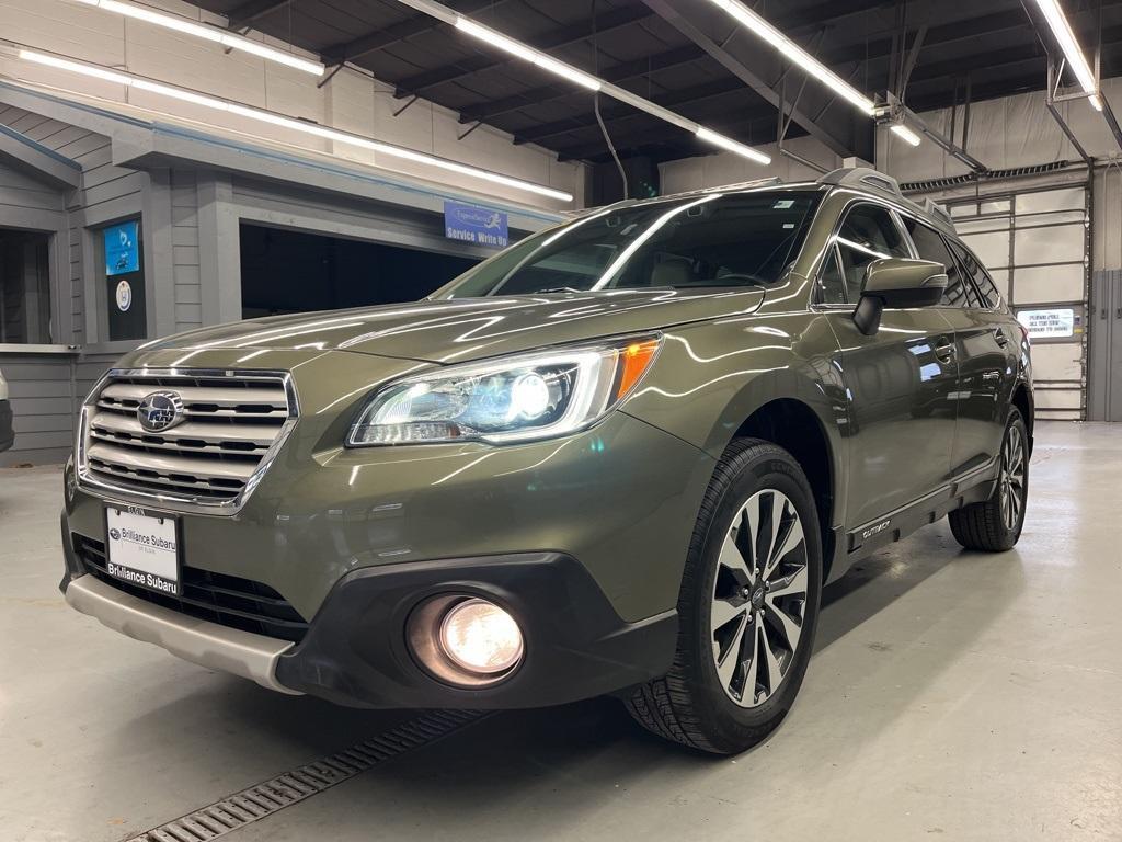 used 2017 Subaru Outback car, priced at $19,995